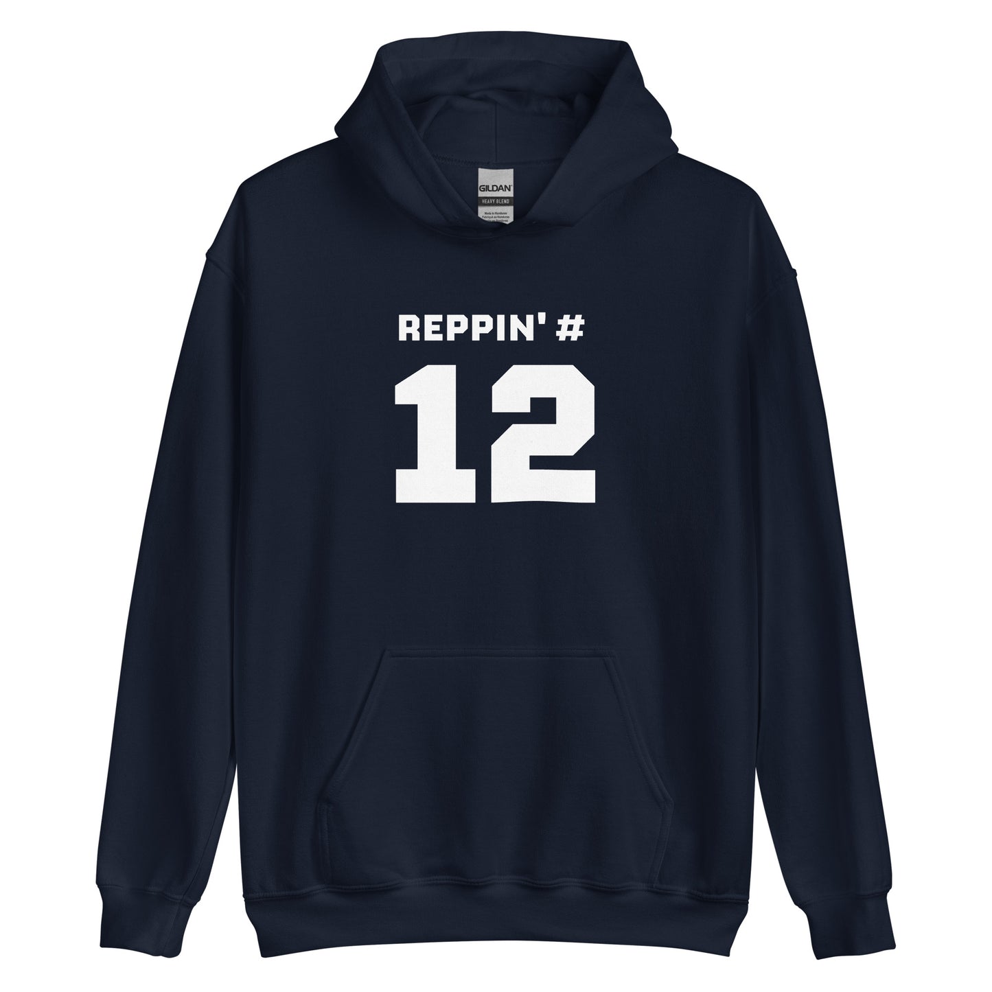 Unisex Reppin' Hoodie