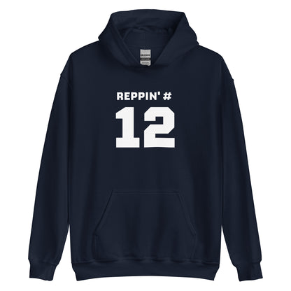 Unisex Reppin' Hoodie